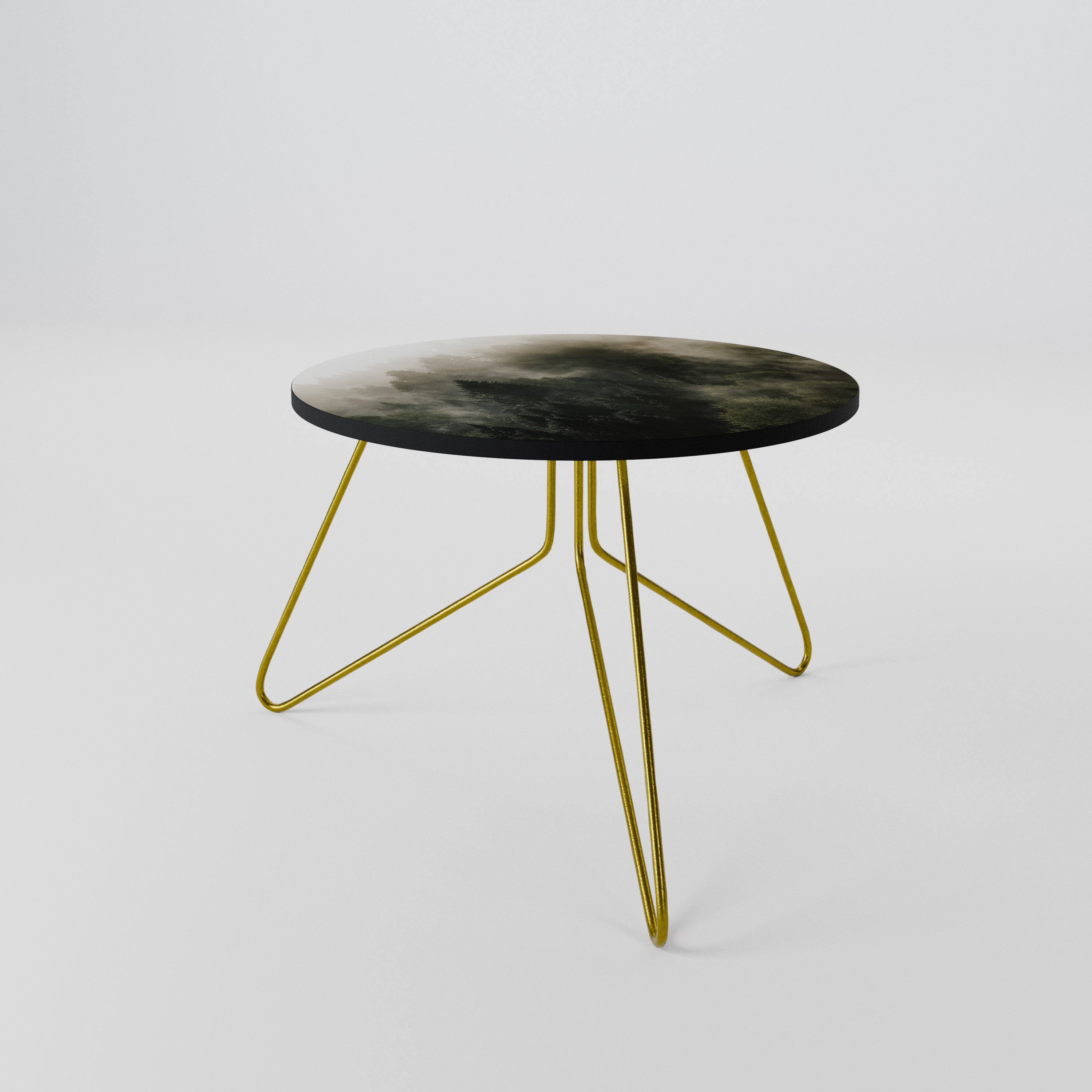 MISTY HIGHLANDS Mesa de Centro