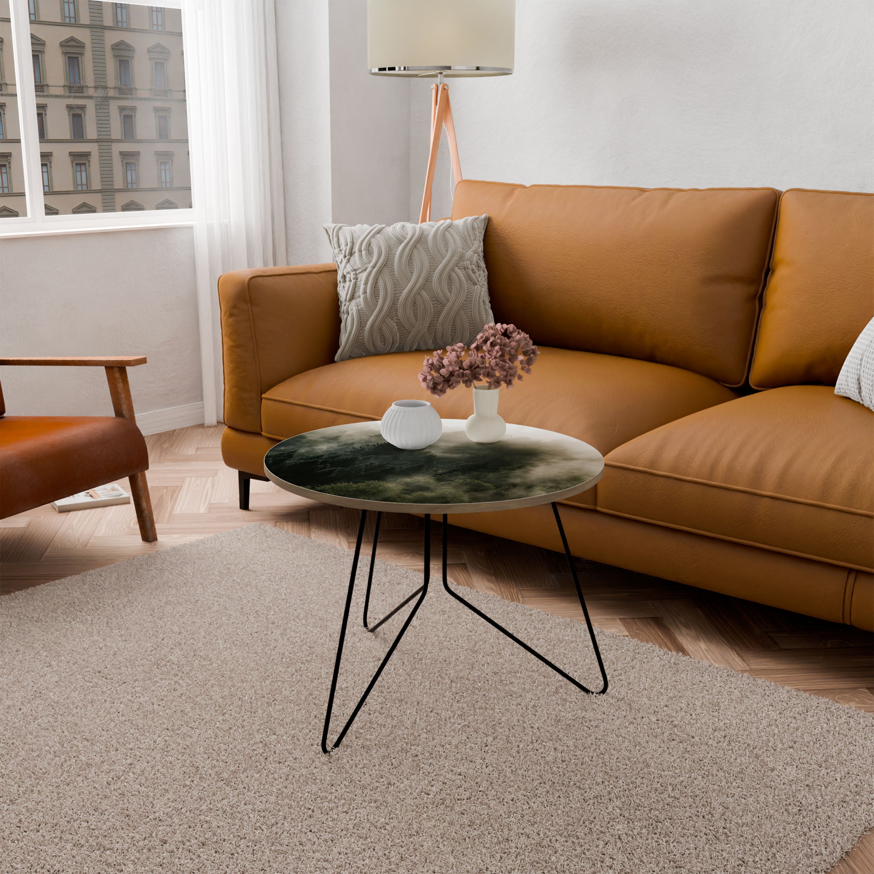 MISTY HIGHLANDS Coffee Table