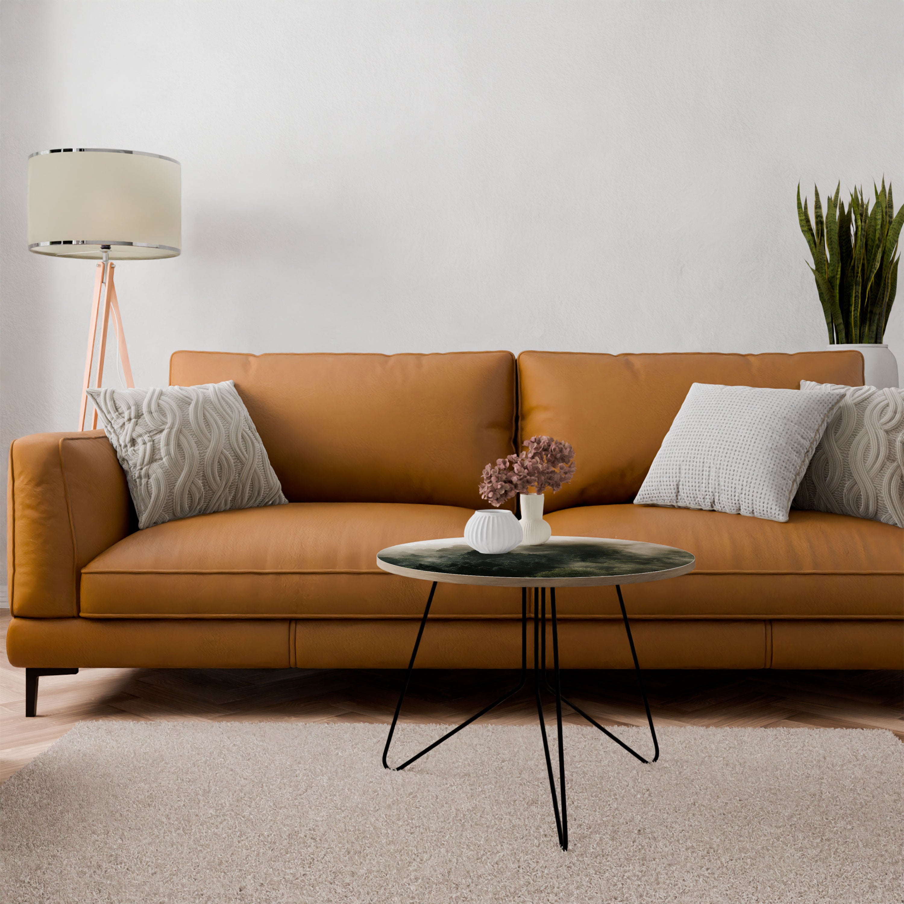 MISTY HIGHLANDS Coffee Table