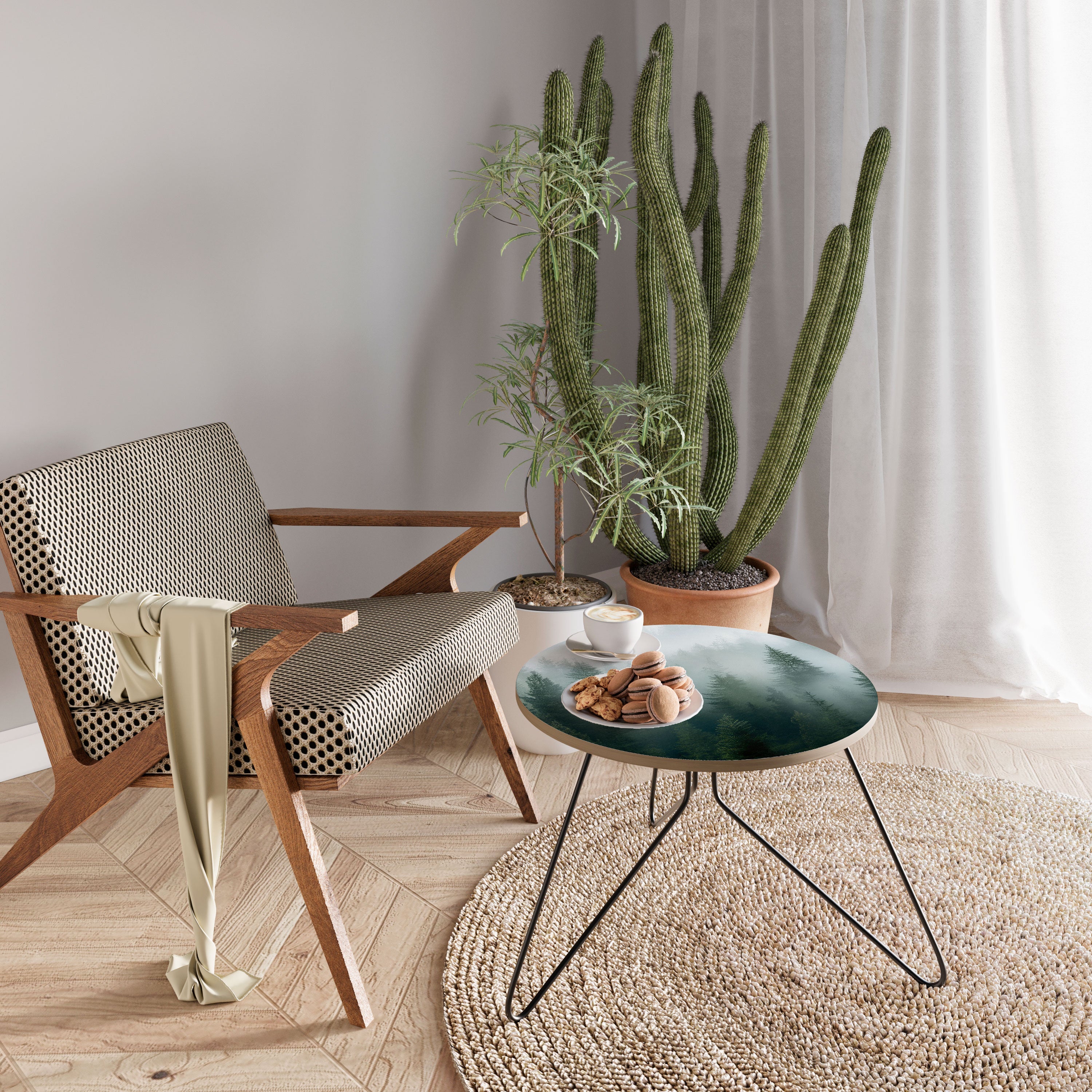 FOGGY CREST Coffee Table