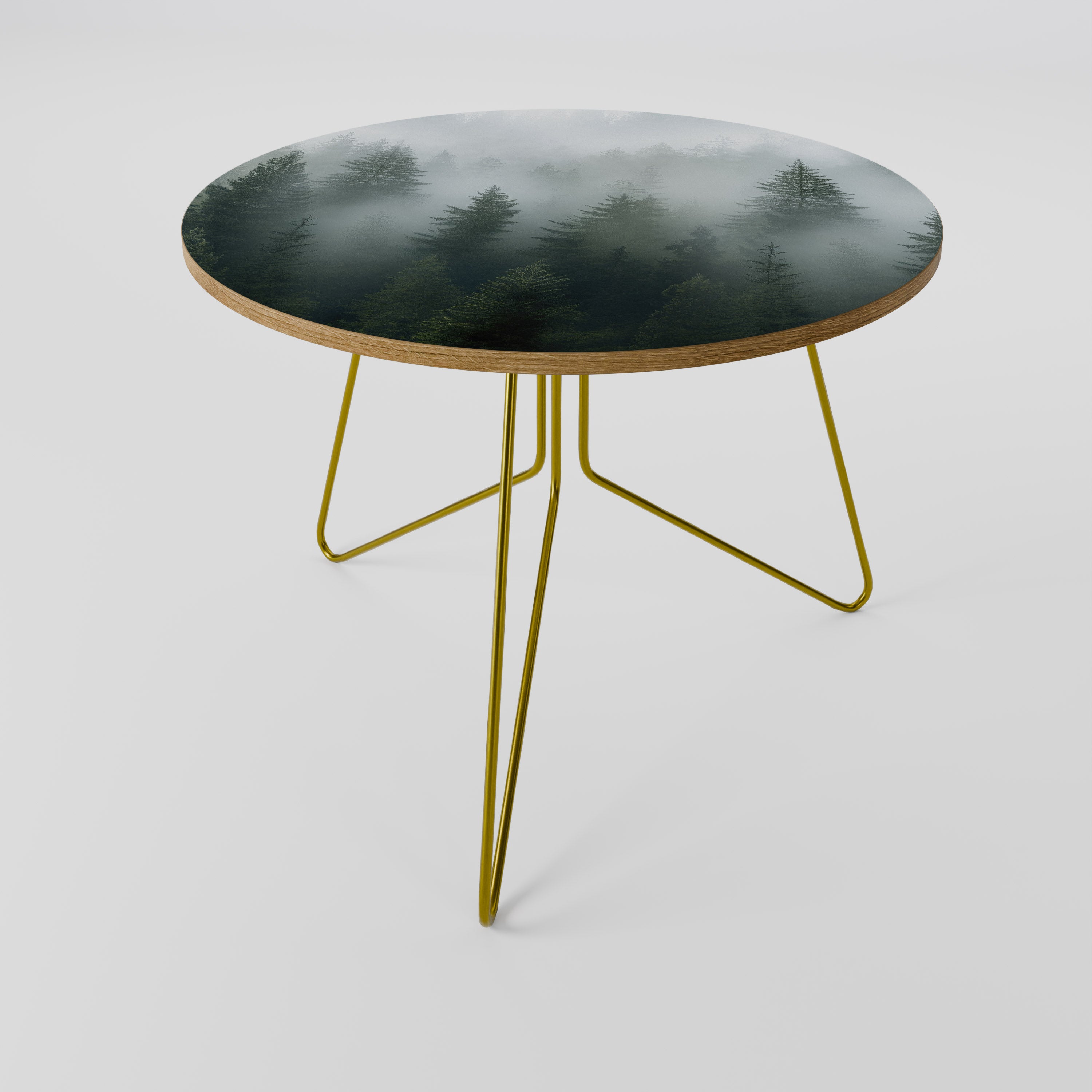 FOGGY CREST Coffee Table