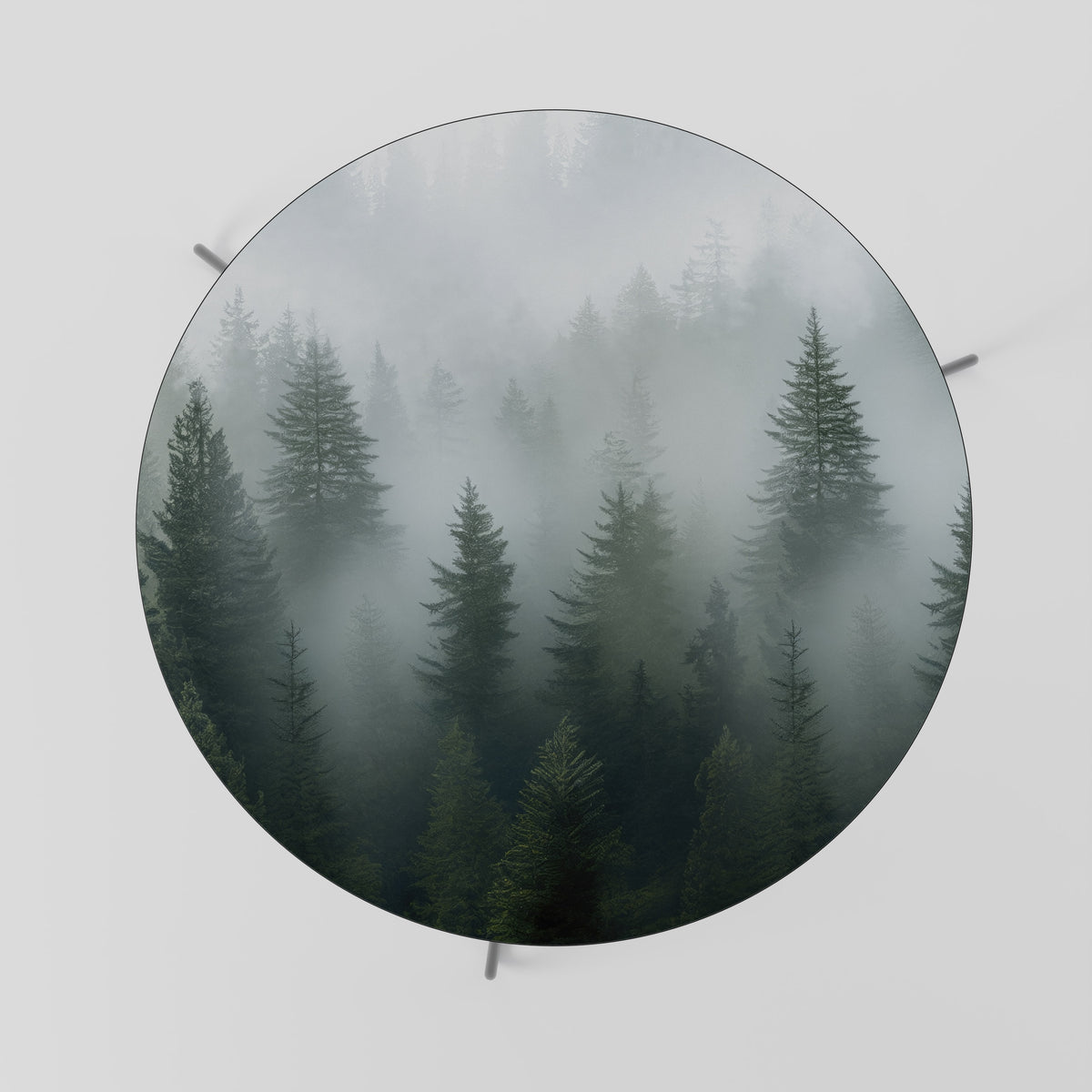 FOGGY CREST Konferenční stolek