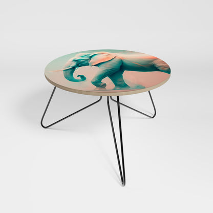 Petite table basse HOLO GIANT