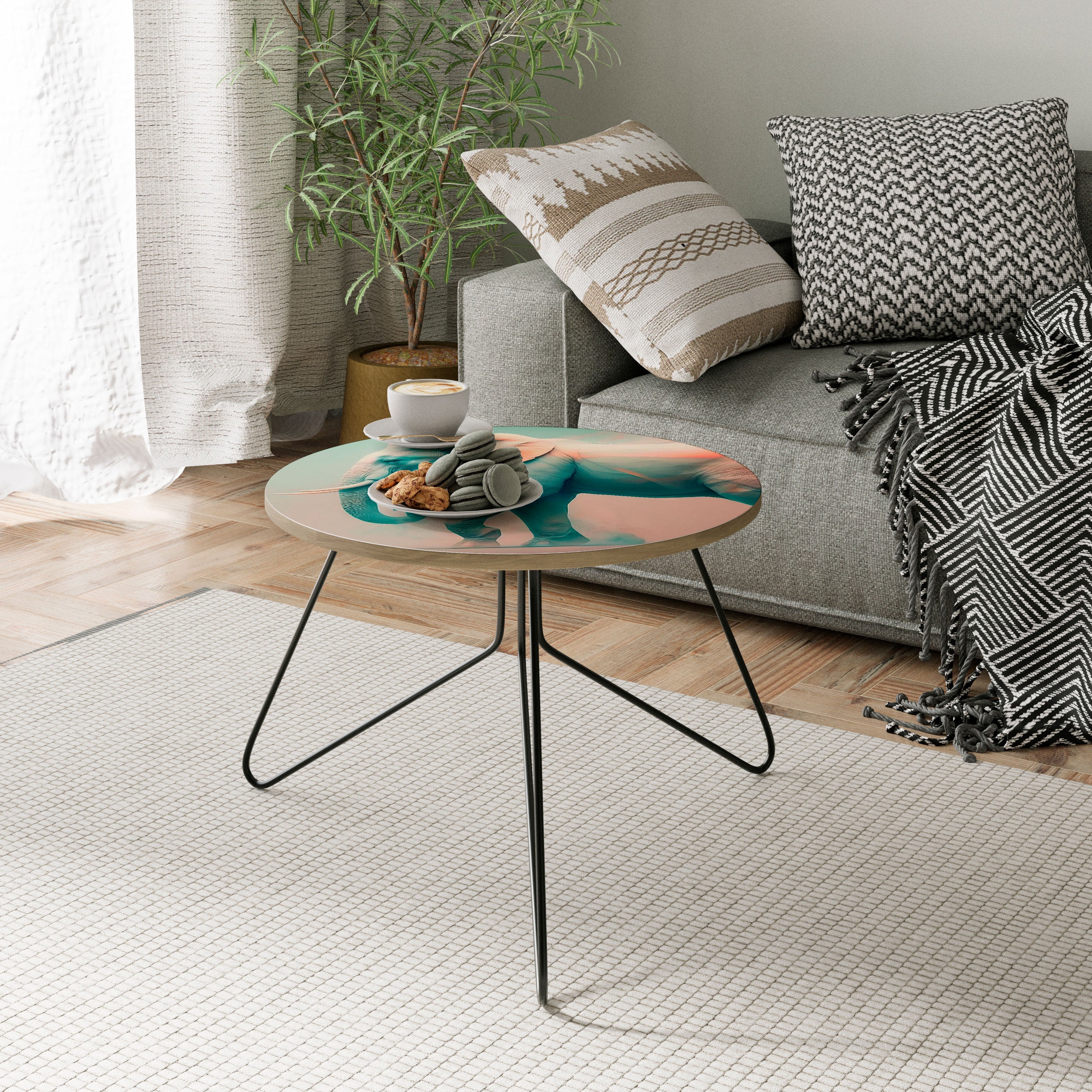 HOLO GIANT Mesa de centro