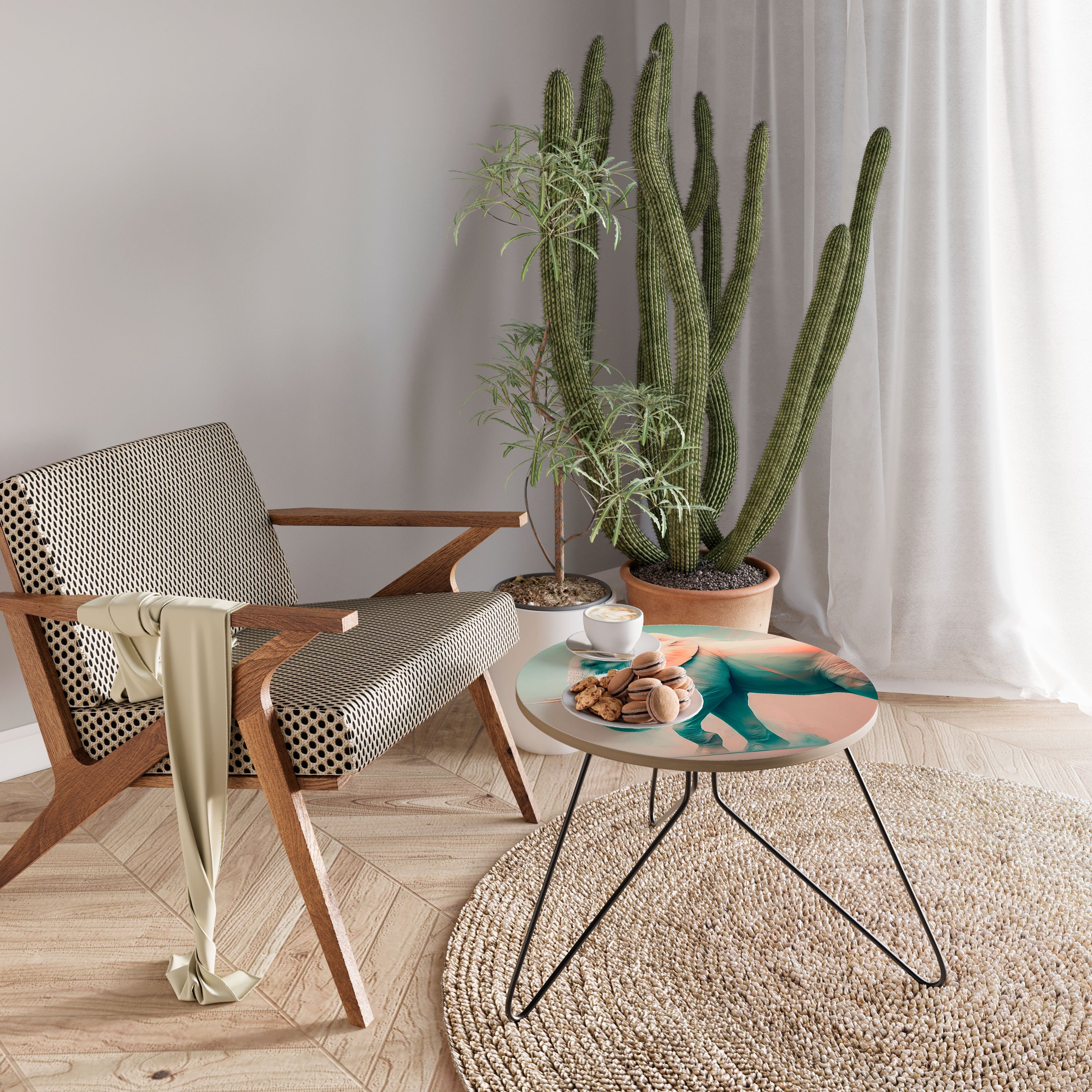 HOLO GIANT Mesa de centro