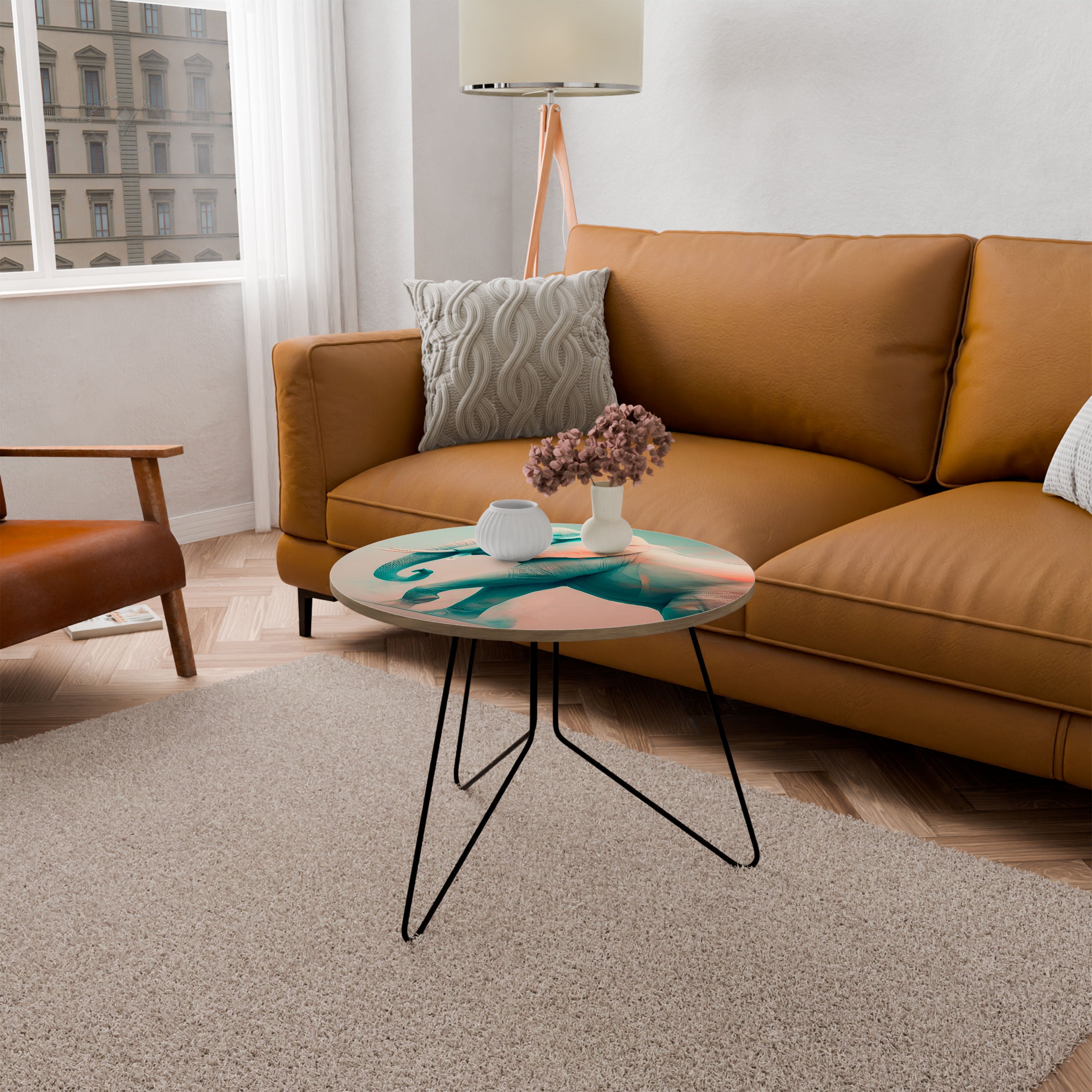 HOLO GIANT Coffee Table