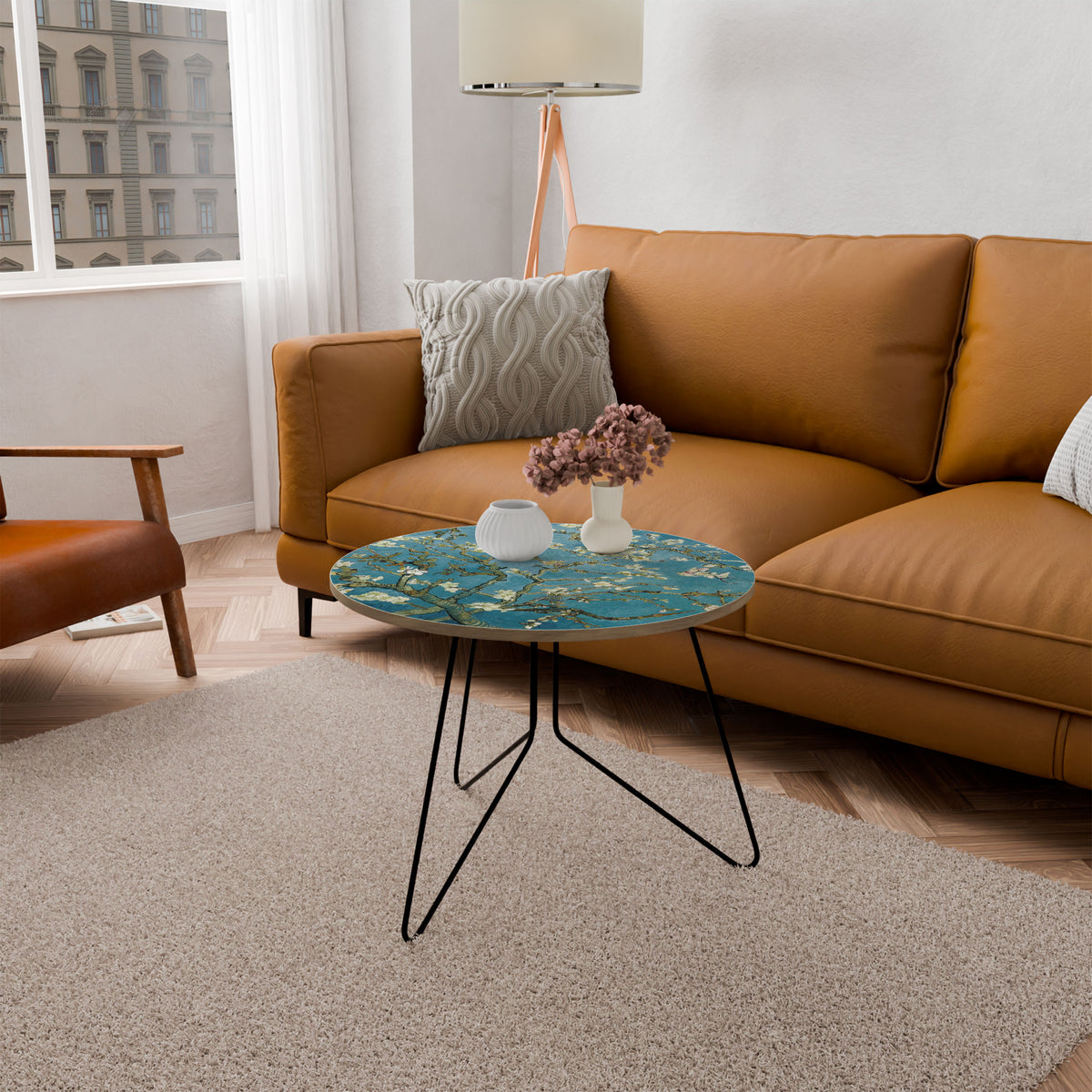 ALMOND BLOSSOM Couchtisch