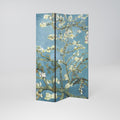 ALMOND BLOSSOM 3-Panel Room Divider