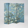 ALMOND BLOSSOM Dekorativ rumsavdelare – 5 paneler