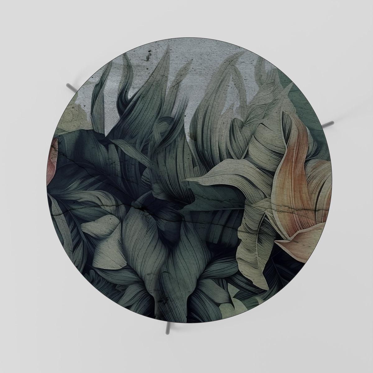 CRASHED LEAVES Τραπεζάκι σαλονιού
