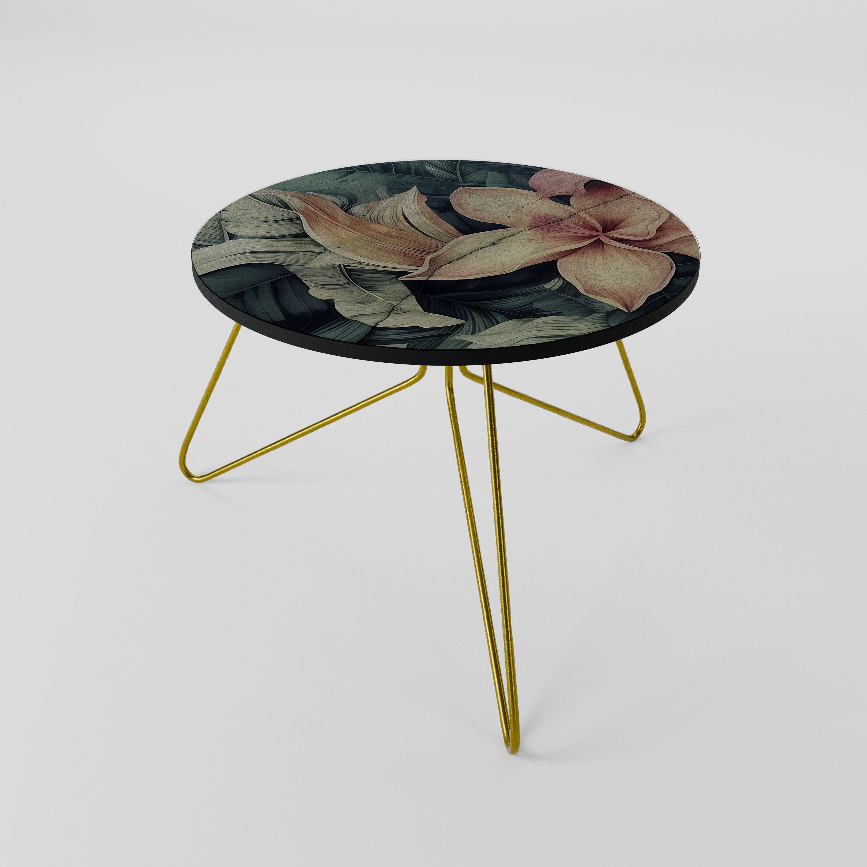 CRASHED LILY Coffee Table