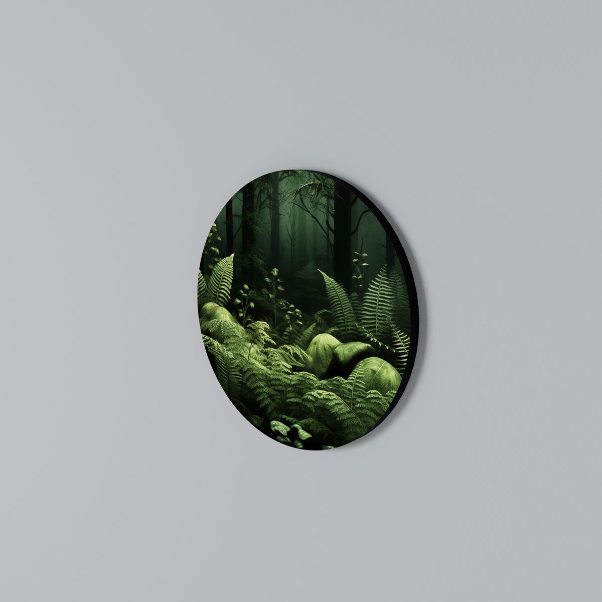 FOREST OF DREAMS Kulatá nástěnná dekorace