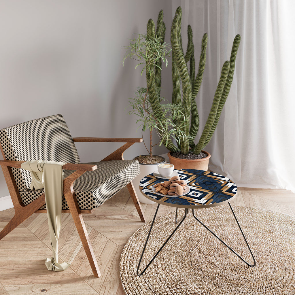 ARTFUL GEOMETRY Soffbord