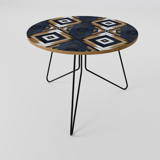 ARTFUL GEOMETRY Coffee Table
