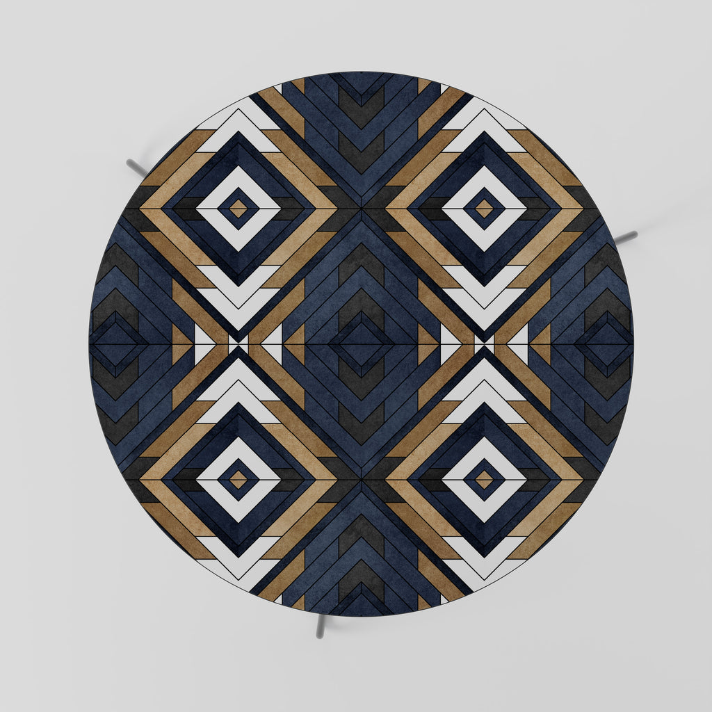 ARTFUL GEOMETRY Soffbord