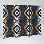 ARTFUL GEOMETRY 6dílný paraván