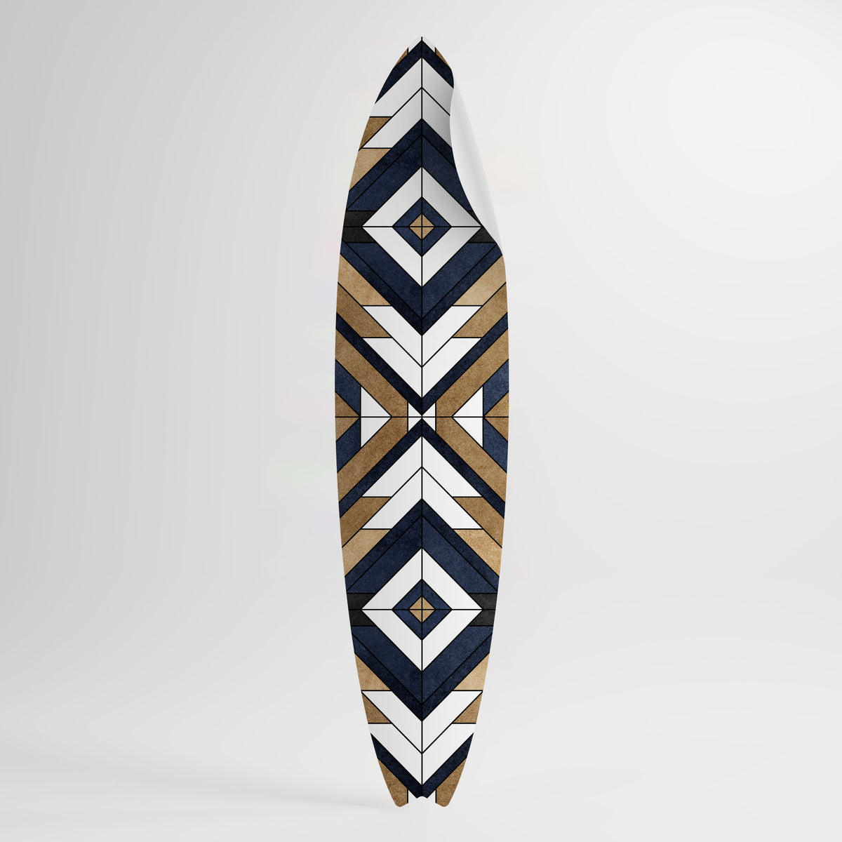 ARTFUL GEOMETRY Autocolante Prancha de Surf