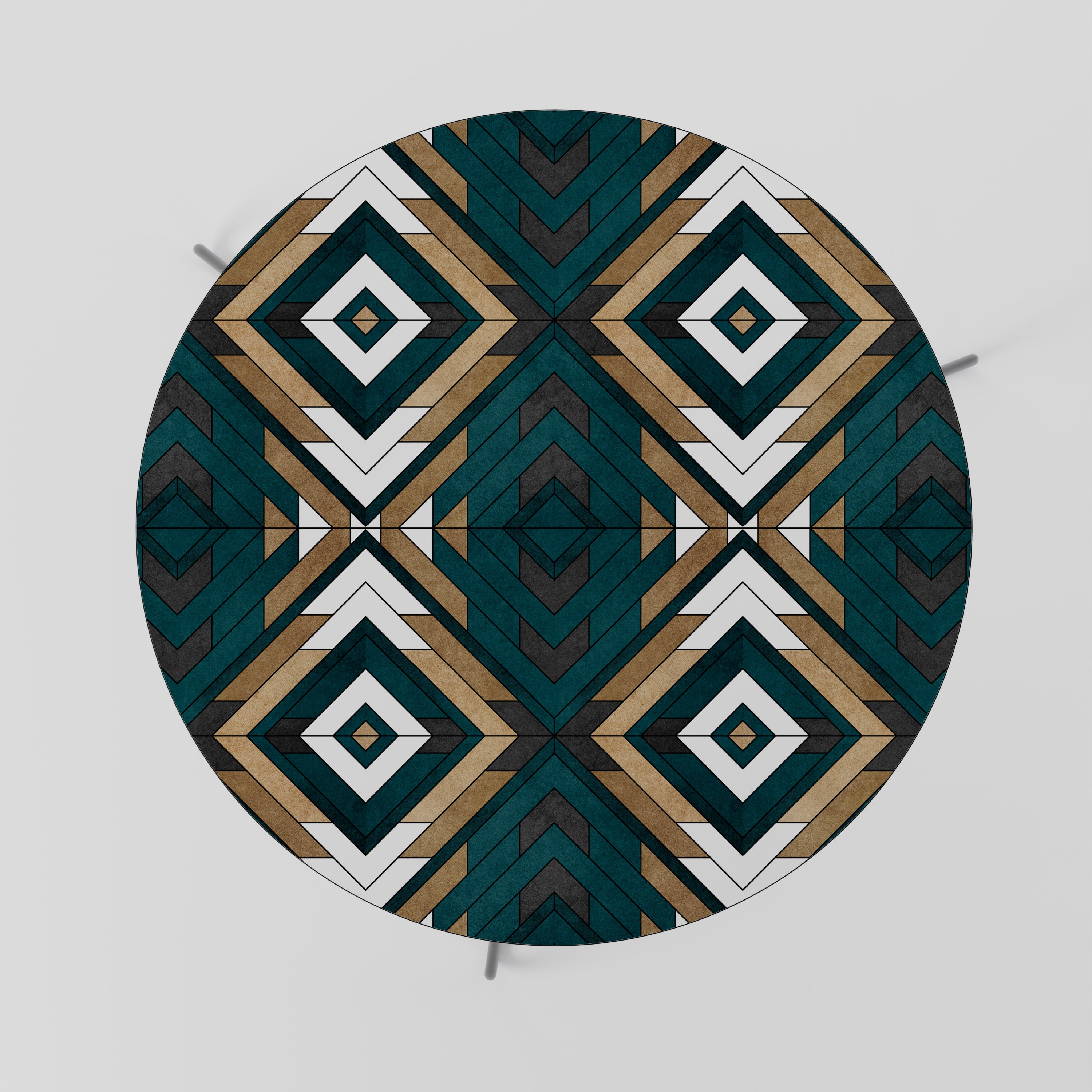 ARTISTIC GEOMETRY Soffbord