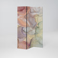GOLDEN DREAMSCAPE RHYTHM 3-Panel Room Divider