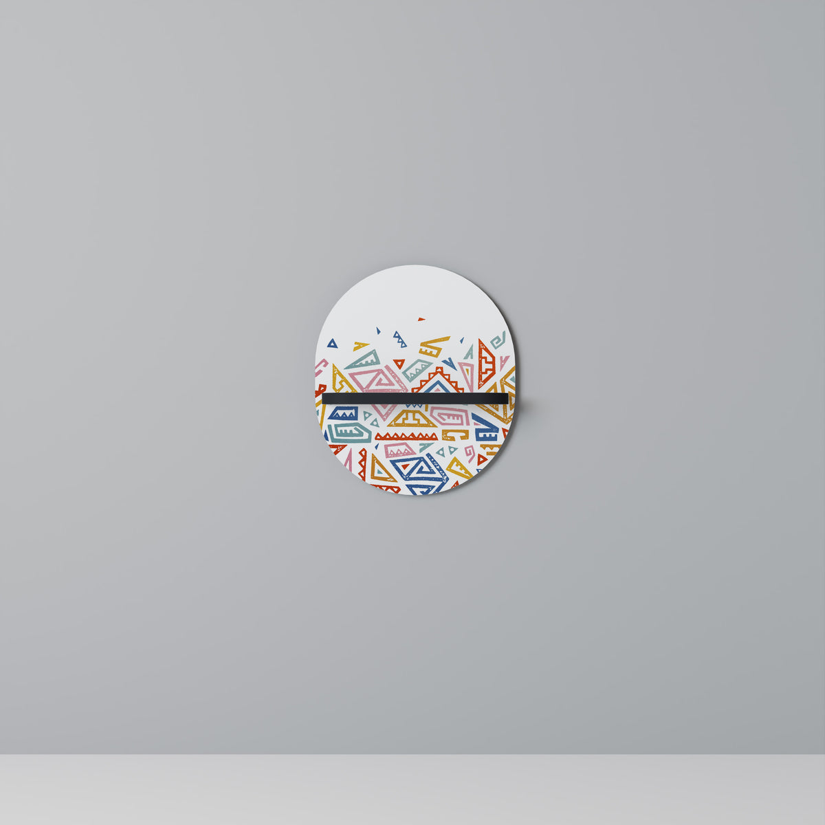 ANGULAR FEELING Designová police