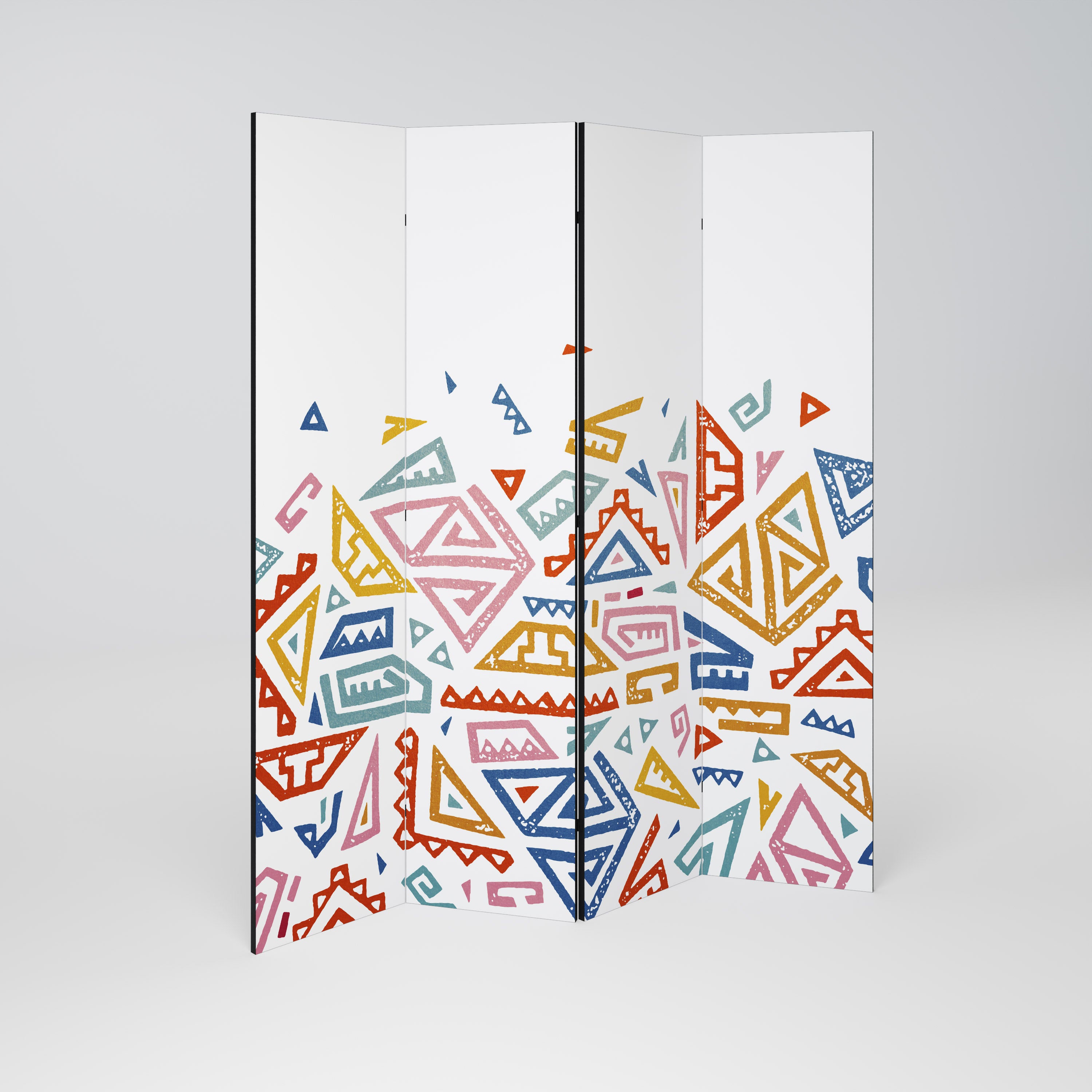 ANGULAR FEELING Rumsavdelare 4 paneler