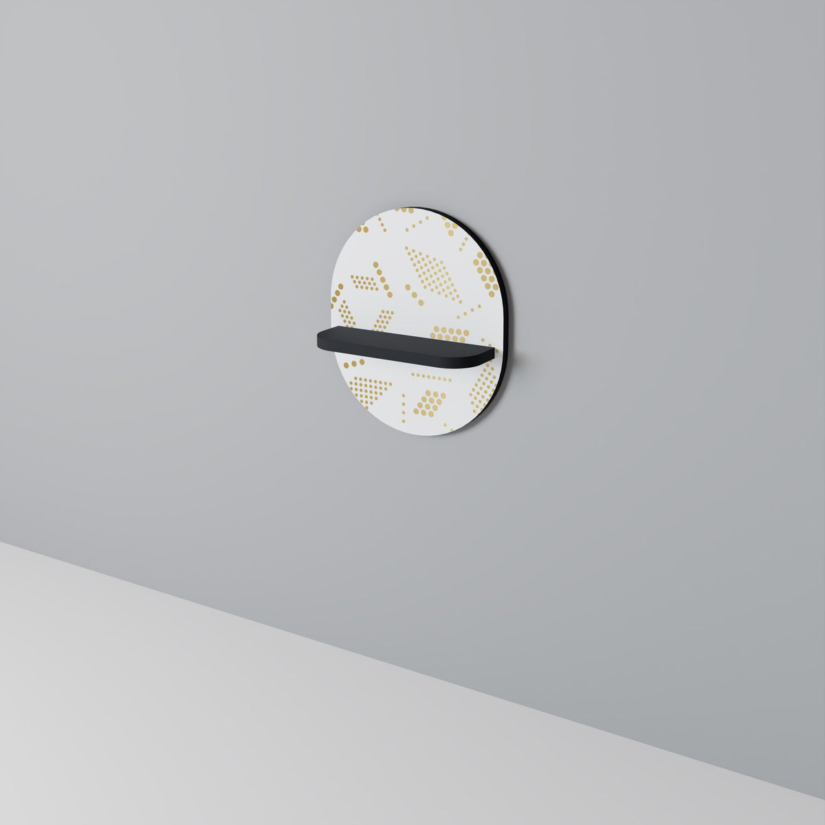 SPOTTED DAZE Prateleira Artística