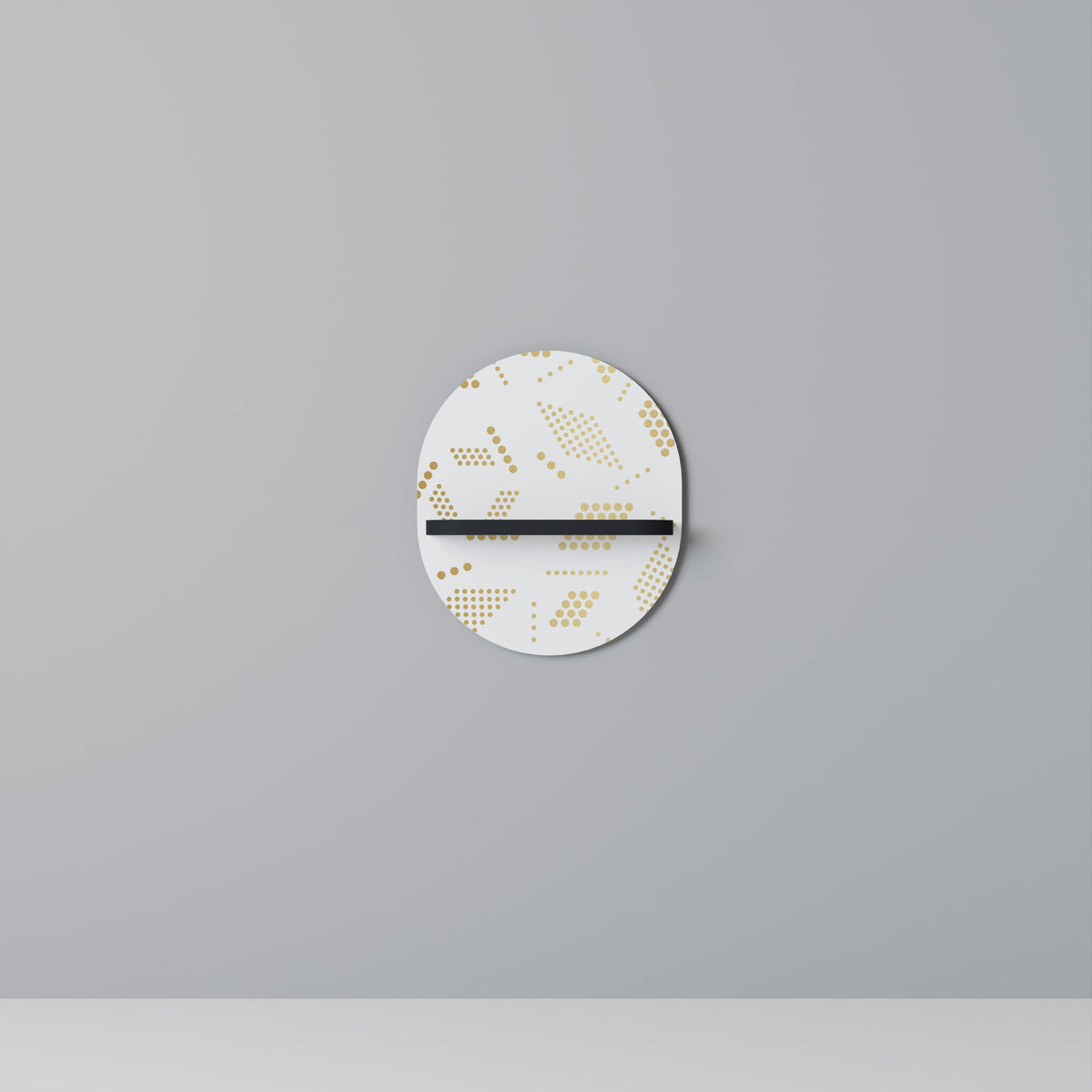 SPOTTED DAZE Designová police