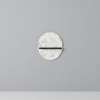 SPOTTED DAZE Decorative Art Shelf