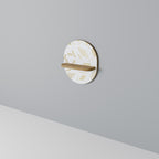 SPOTTED DAZE Decorative Art Shelf