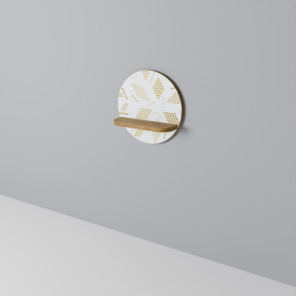 SPOTTED DAZE Prateleira Artística