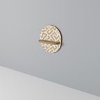 CLUSTER CRAFTS Decorative Art Shelf