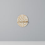 CLUSTER CRAFTS Decorative Art Shelf