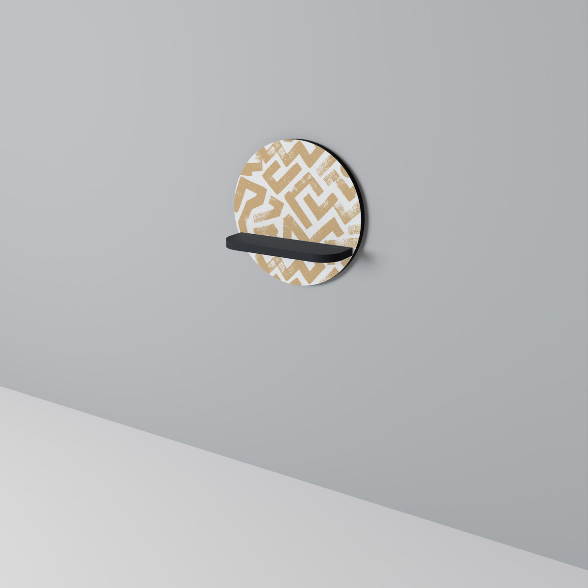 CLUSTER CRAFTS Prateleira Artística