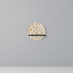 CLUSTER CRAFTS Decorative Art Shelf