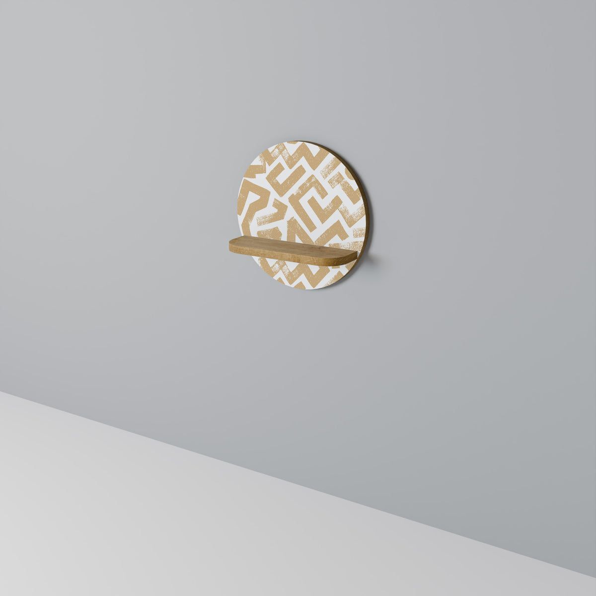 CLUSTER CRAFTS Prateleira Artística