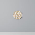 CLUSTER CRAFTS Decorative Art Shelf