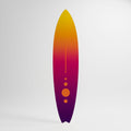 FRESH HORIZON Surfboard Decorative Panel