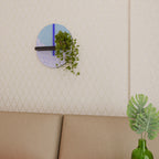 TIDAL STRIPE Decorative Art Shelf