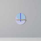 TIDAL STRIPE Decorative Art Shelf