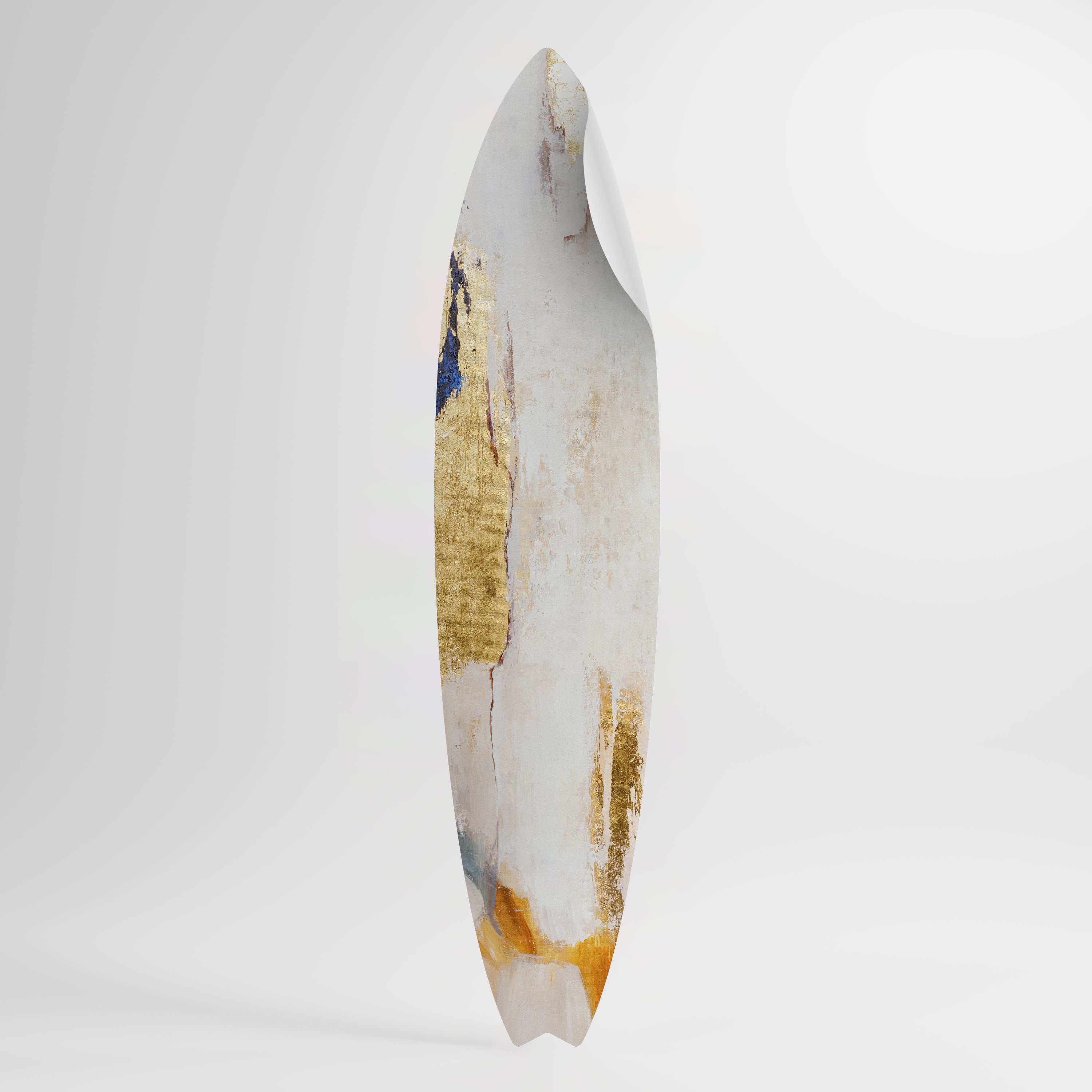 ELEMENTAL SURFACE STORY Väggdekal surfbräda