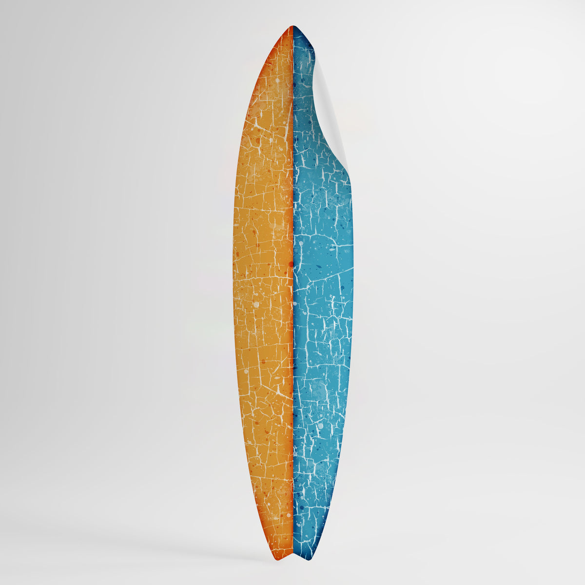 RUSTIC SHORE Autocolante Prancha de Surf