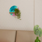 CYANIC ABYSS Decorative Art Shelf