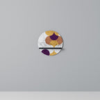 CRACKED GEOMETRY Decorative Art Shelf