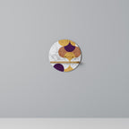 CRACKED GEOMETRY Decorative Art Shelf