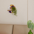 CRACKED GEOMETRY Decorative Art Shelf