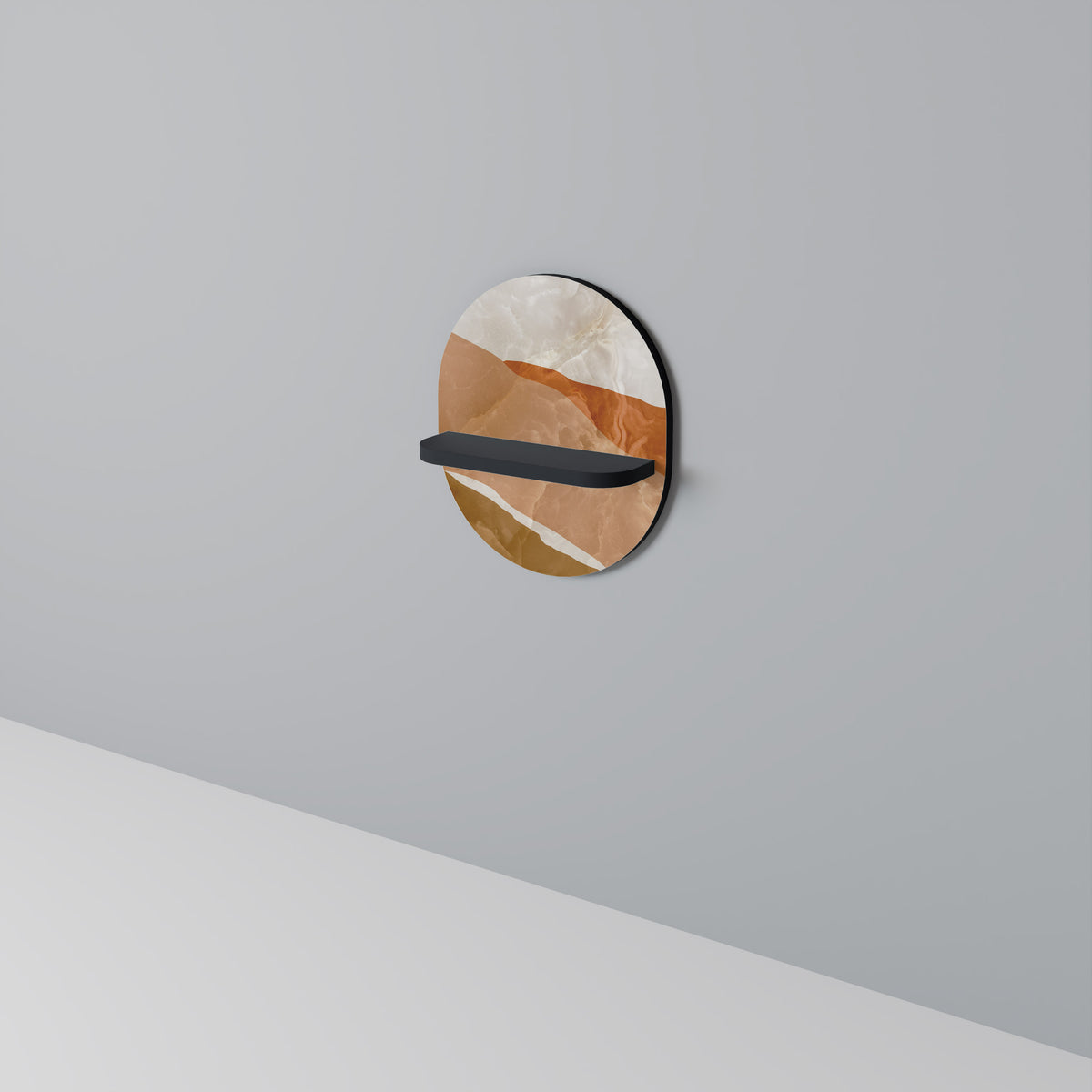 SANDHILLS SPLENDOUR Prateleira Artística