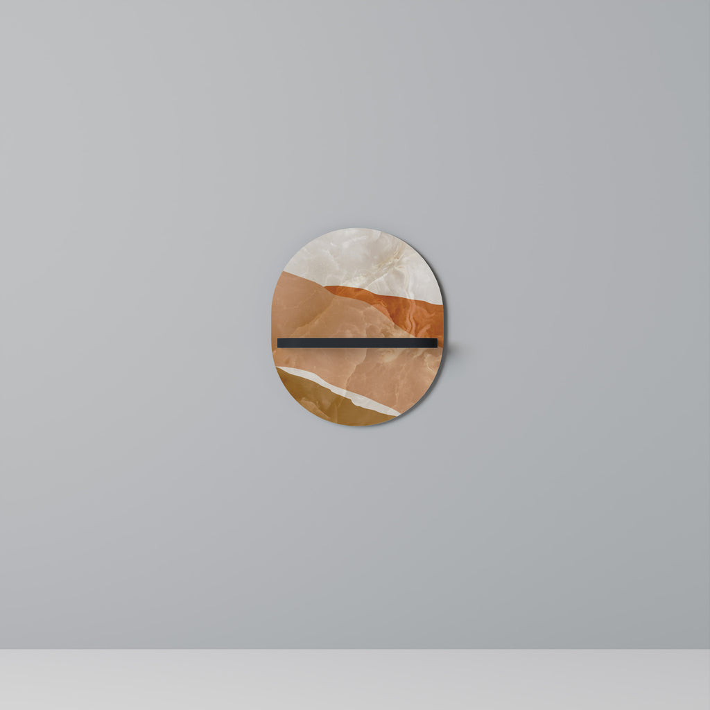 SANDHILLS SPLENDOUR Decorative Art Shelf