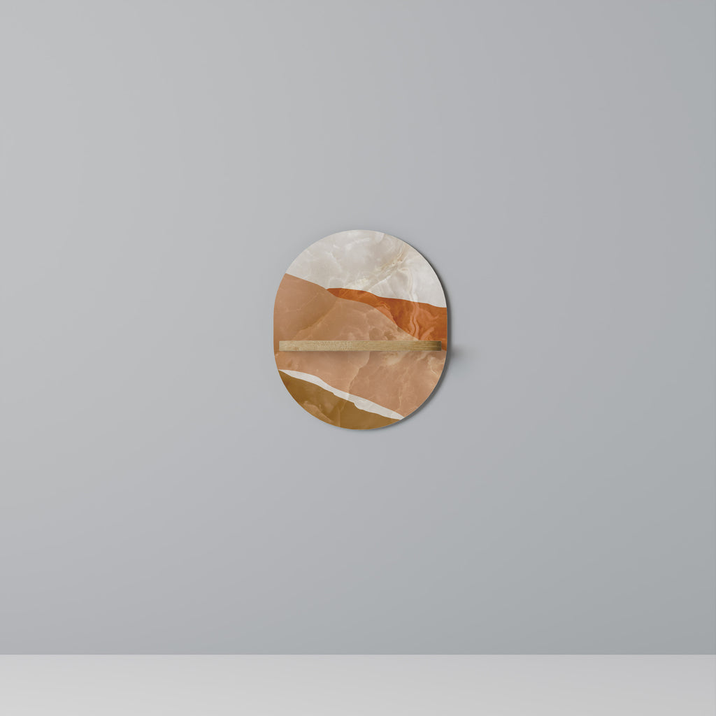 SANDHILLS SPLENDOUR Decorative Art Shelf