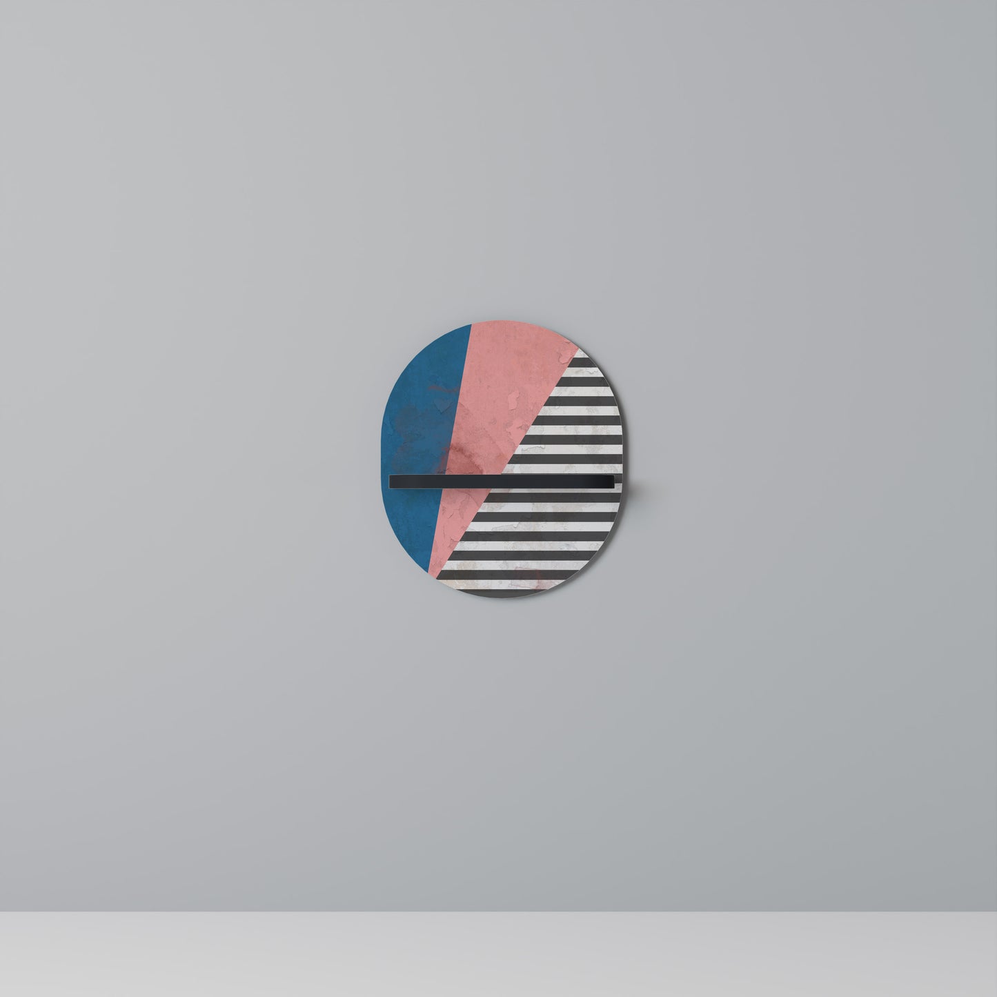GLAMOROUS STRIPE Dekorationshylla