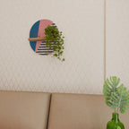 GLAMOROUS STRIPE Decorative Art Shelf